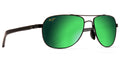 GLOSS BLACK | MAUI GREEN | POLARIZED