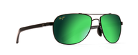 GLOSS BLACK | MAUI GREEN - POLARIZED