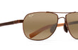 GUARDRAILS - COPPER | LIGHT BROWN INTERIOR | HCL BRONZE | POLARIZED