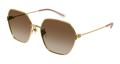 GOLD | GRADIENT BROWN