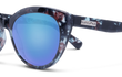CITYSCAPE - BLUE TORTOISE | BLUE MIRROR - POLARIZED