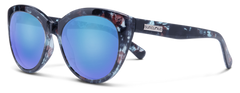 BLUE TORTOISE | BLUE MIRROR - POLARIZED