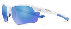 WHITE | BLUE MIRROR - POLARIZED
