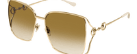GOLD | GRADIENT BROWN | NON POLARIZED