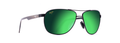 MATTE BLACK | MAUI GREEN | POLARIZED