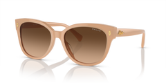 SHINY MILKY BEIGE | GRADIENT BROWN