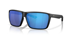 MATTE BLACK | BLUE MIRROR | POLARIZED