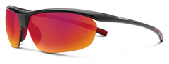 BLACK | RED MIRROR - POLARIZED