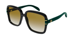 BLACK - GREEN | GRADIENT BROWN