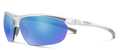 MATTE CRYSTAL | BLUE MIRROR - POLARIZED