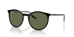 BLACK | TRANSPARENT | GREEN - POLARIZED