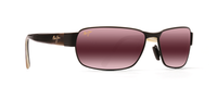 MATTE BLACK | MAUI ROSE - POLARIZED