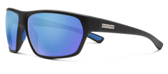 MATTE BLACK | BLUE MIRROR | POLARIZED