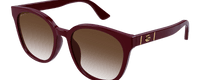 BURGANDY | GRADIENT BROWN | NON POLARIZED