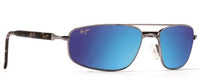GUNMETAL | BLUE HAWAII | POLARIZED