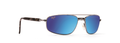 GUNMETAL | BLUE HAWAII | POLARIZED
