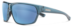 CRYSTAL BLUE | BLUE MIRROR - POLARIZED