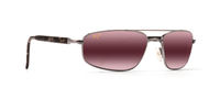 GUNMETAL | MAUI ROSE - POLARIZED