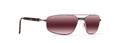 GUNMETAL | MAUI ROSE - POLARIZED