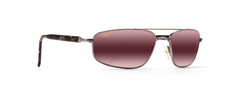 GUNMETAL | MAUI ROSE - POLARIZED
