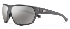 MATTE SILVER | SILVER MIRROR - POLARIZED