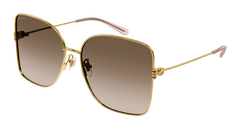GOLD | GRADIENT BROWN