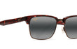 KAWIKA - TORTOISE | ANTIQUE GOLD | NEUTRAL GREY | POLARIZED