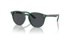 OPAL GREEN | DARK GREY