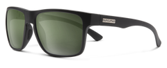 MATTE BLACK | Gray Green | POLARIZED