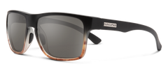 Black Tortoise Fade | Gray | POLARIZED