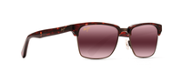 TORTOISE | ANTIQUE GOLD | MAUI ROSE - POLARIZED