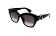 547S-001 - BLACK | GREY | NON POLARIZED