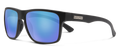 MATTE BLACK | BLUE MIRROR - POLARIZED