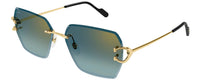 GOLD | GREEN | NON POLARIZED