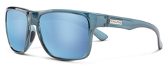 CRYSTAL BLUE | BLUE MIRROR - POLARIZED