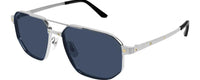 SILVER | BLUE | POLARIZED