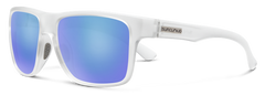 CLEAR | BLUE MIRROR - POLARIZED