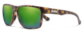 MATTE TORTOISE | GREEN MIRROR | POLARIZED