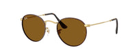 ROUND METAL | 927533 | NON POLARIZED