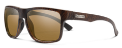 BLACKENED TORTOISE | BROWN - POLARIZED