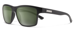 MATTE BLACK | Gray Green | POLARIZED
