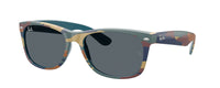 BLUE WITH BLUE CAMU | BLUE | NON POLARIZED