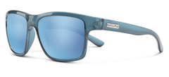 CRYSTAL BLUE | BLUE MIRROR - POLARIZED