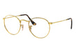 ROUND METAL - ROUND METAL | 2500 | NON POLARIZED
