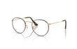 ROUND METAL - ROUND METAL | 3188 | NON POLARIZED