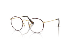 ROUND METAL | 3188 | NON POLARIZED