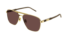 GOLD | BROWN | NON POLARIZED
