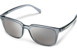 BOUNDARY - MATTE BLACK | GREY - POLARIZED