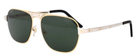 SILVER | GREEN | NON POLARIZED