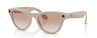 SHINY WARM GREY | GRADIENT CINNAMON PINK | NON POLARIZED